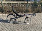 Nazca ligfiets, Fietsen en Brommers, Fietsen | Ligfietsen, Ophalen, Gebruikt, Onderstuur, Overige merken
