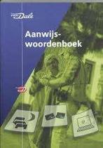 Van Dale aanwijswoordenboek, Boeken, Woordenboeken, Van Dale, Nederlands, Ophalen of Verzenden, Zo goed als nieuw