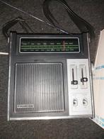 Vintage draagbare Weltklang radio, Ophalen of Verzenden, Weltklang, Nvt, Nvt