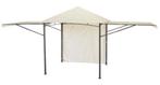 PAVILJOEN / PARTYTENT / Prieel. Zonder dakdoek. 250X250X210, Ophalen, Gebruikt, Partytent, Minder dan 4 meter