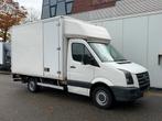 Volkswagen Crafter 2.5 | ORG NL | 5-Cil | 470dkm, Auto's, Volkswagen, Origineel Nederlands, Euro 4, 750 kg