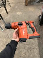 Hilti TE 4-22 nurron accuboorhamer, Doe-het-zelf en Verbouw, Verzenden, Gebruikt, 600 watt of meer, Boor- en/of Breekhamer