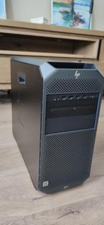 HP Z4 workstation Desktop i9 32GB Ram, Computers en Software, Desktop Pc's, Hp, 32 GB, Intel Core i9, Ophalen of Verzenden