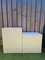 Ikea Metod boven kastjes - 60x60 & 80x60, Huis en Inrichting, Keuken | Keukenelementen, Ophalen, Gebruikt, Wit, 50 tot 100 cm