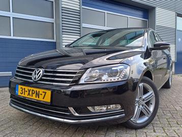 Volkswagen Passat 1.4 TSI Highline | Leder | Navi | PDC |NAP beschikbaar voor biedingen