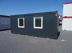 Kantoorunit ca. 6 x 2.4 meter - nieuw - antraciet!, Ophalen of Verzenden