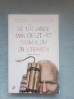 De 100-jarige man - Jonas Jonasson, Boeken, Ophalen
