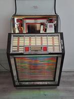 Seeburg M100 100 singels jukebox in top staat, Verzamelen, Automaten | Jukeboxen, Ophalen of Verzenden, Zo goed als nieuw, 1950 tot 1960