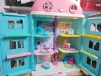 Gabbys poppenhuis met extra toebehoren, Kinderen en Baby's, Speelgoed | Poppenhuizen, Poppenhuis, Ophalen of Verzenden, Zo goed als nieuw