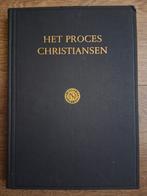 Het proces Christiansen, Boeken, Oorlog en Militair, Ophalen of Verzenden, Tweede Wereldoorlog, Gelezen