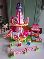 Hello Kitty duplo - Unico plus (2 sets), Kinderen en Baby's, Speelgoed | Bouwstenen, Ophalen of Verzenden, Zo goed als nieuw, Overige merken