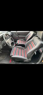 Gezocht golf 2 GTI stoelen en deurpanelen voor., Auto-onderdelen, Interieur en Bekleding, Ophalen of Verzenden