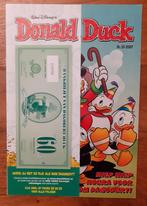 Donald Duck 33-2007  met geluksdubbeltje 60 jaar Dagobert, Overige thema's, Ophalen of Verzenden, Zo goed als nieuw