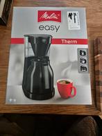 Melitta Easy Therm Filterkoffiezetapparaat, Afneembaar waterreservoir, 10 kopjes of meer, Gemalen koffie, Ophalen of Verzenden