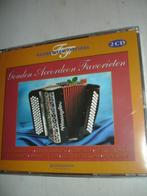 Gouden Accordeon Favorieten- 2-CD- (NIEUW), Boxset, Verzenden