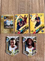5 Panini Fifa 365 Voetbalkaartjes, Ophalen of Verzenden, Zo goed als nieuw, Overige sporten, Spelerskaart