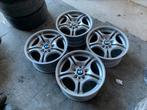 17 inch BMW Style 68 oem breedset ! 5X120 NIEUW GEPOEDERCOAT, Auto-onderdelen, Banden en Velgen, 17 inch, Ophalen