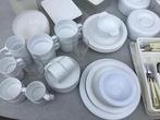 Camping Servies Mepal/ Coppia -6 Personen, Caravans en Kamperen, Kampeeraccessoires, Ophalen, Gebruikt