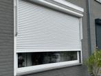 Rolluik en Uitvalscherm, Doe-het-zelf en Verbouw, Rolluiken, Ophalen, Gebruikt, Wit, 200 cm of meer