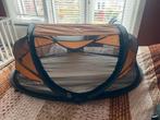 Deryan peuter camping bed / tent, Ophalen of Verzenden, Zo goed als nieuw
