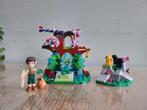 Lego Elves De Kristalgrot, Ophalen of Verzenden, Zo goed als nieuw, Complete set, Lego