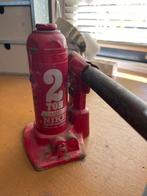 Nike Hydraulics 2 Ton Potkrik, Auto diversen, Krikken, Ophalen of Verzenden, Gebruikt, Hydraulisch, Potkrik