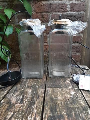 Leuke hanglampen nieuw flour hang lamp lampen glas beschikbaar voor biedingen