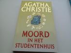 3 x Agatha Christie waarvan 1 vijfling, 1 euro per stuk, Boeken, Detectives, Ophalen of Verzenden, Gelezen, Agatha Christie