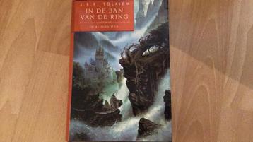 J.R.R. Tolkien - 1 De reisgenoten beschikbaar voor biedingen