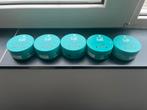 Taft 5 potjes multi purpose styling paste aloe boost hold 3, Ophalen of Verzenden, Nieuw, Gel, Wax, Haarlak of Mousse