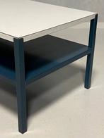 Regal salontafel Wim Rietveld vintage Ahrend bijzettafel, Ophalen, Gebruikt, NL, Ahrend