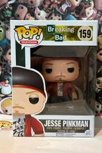 Funko pop Jesse Pinkman 159 television breaking bad, Ophalen of Verzenden, Zo goed als nieuw