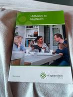 Methodiek en begeleiden - Angerenstein Welzijn, Boeken, Ophalen of Verzenden, Zo goed als nieuw, Niet van toepassing