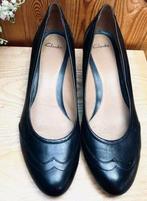Clarks maat 42, Schoenen met lage hakken, Zwart, Ophalen of Verzenden, Zo goed als nieuw