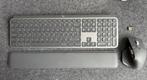 Logitech MX Keys S Combo Qwerty, Computers en Software, Toetsenborden, Ophalen, Toetsenbord en muis-set, Logitech, Zo goed als nieuw