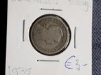 Portugal: een fraaie 50 Centavos munt uit 1935., Ophalen of Verzenden, Overige landen, Losse munt