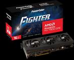 AMD Radeon RX 7900 GRE PowerColor Fighter Videokaart, Computers en Software, Videokaarten, AMD, PCI-Express 4, Ophalen of Verzenden