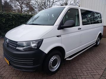 Volkswagen Transporter Kombi 2.0 TDI L2H1 19295.- INCL BTW 9 beschikbaar voor biedingen