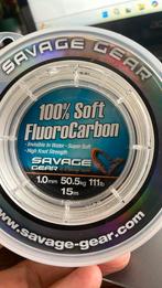 Savage Gear Soft Fluorocarbon, Watersport en Boten, Ophalen of Verzenden, Nieuw, Molen
