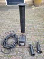 Vijverpomp, Ophalen, Gebruikt, Vijverpomp
