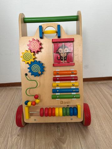 Loopwagen / loopkarretje beschikbaar voor biedingen