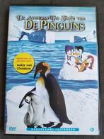 De Avontuurlijke Tocht van de Pinguïns, Alle leeftijden, Ophalen of Verzenden, Film, Zo goed als nieuw