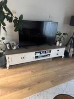 Landelijke tv meubel, Ophalen of Verzenden, 200 cm of meer, Minder dan 100 cm, 25 tot 50 cm