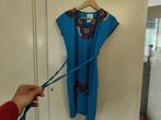 Handgemaakte Traditionele Mexicaanse kleding jurk shirt nieu, Kleding | Dames, Ophalen, Nieuw, Blauw, Knielengte