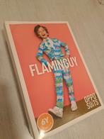 Opposuits flaminguy, Ophalen of Verzenden, Zo goed als nieuw, 110 t/m 116, Jongen of Meisje