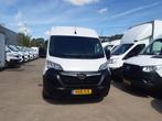 Renault Master / Opel Movano 120 Pk L3H2 Airco Cruisecontrol, Voorwielaandrijving, Stof, Gebruikt, 4 cilinders