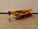 Siku 3730 - Liebherr LTM 1060/2 mobiele kraan Kempmann, Ophalen of Verzenden, Gebruikt, Hijskraan, Tractor of Landbouw, SIKU