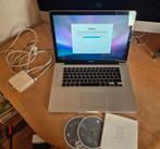 MacBook Pro 15-inch (2009), werkt nog goed!, Computers en Software, Apple Macbooks, MacBook Pro, Gebruikt, 2 tot 3 Ghz, 15 inch