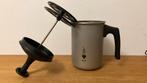 Bialetti tutto crema melkopschuimer, Witgoed en Apparatuur, Melkopschuimers, Ophalen of Verzenden, Gebruikt, Handmatige melkopschuimer