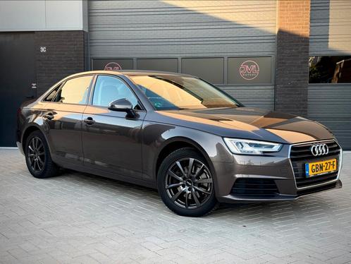 Audi A4 1.4 TFSI | Automaat | Virtual cockpit | LED | NAVI, Auto's, Audi, Bedrijf, Te koop, A4, Benzine, Sedan, Automaat, Bruin